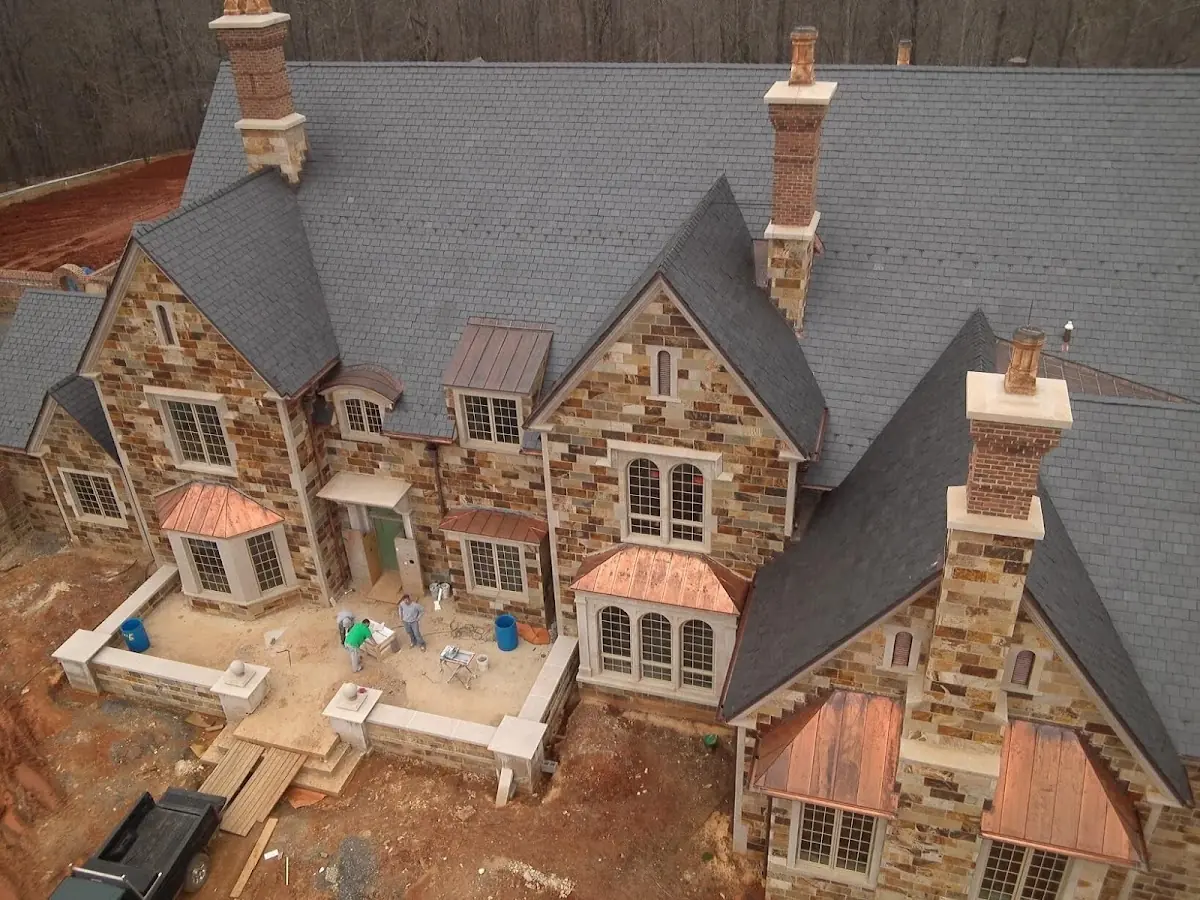 Craftsman Roofing Commercial Roof Services project in Gravesboro
